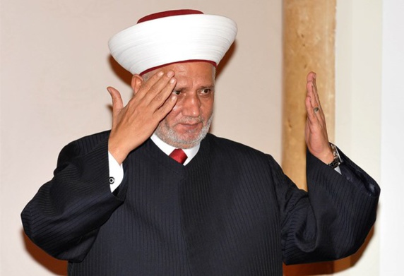 هشدار مفتی اعظم لبنان در باره خطرات اسلامگرایان افراطی هشدار مفتی اعظم لبنان در باره خطرات اسلامگرایان افراطی