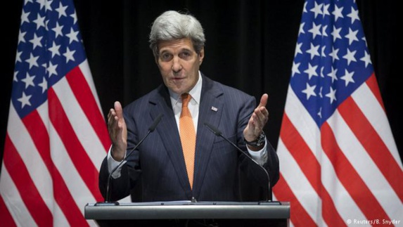 جان کری: بدون همکاری کامل ایران توافقی در کار نخواهد بود