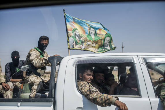 ایران ۳۰ هزار سرباز و کارشناس نظامی به عراق فرستاده است ایران ۳۰ هزار سرباز و کارشناس نظامی به عراق فرستاده است