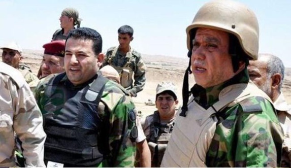 شكست قاسم سليماني و شبه نظاميان وابسته به او در تكريت شكست قاسم سليماني و شبه نظاميان وابسته به او در تكريت