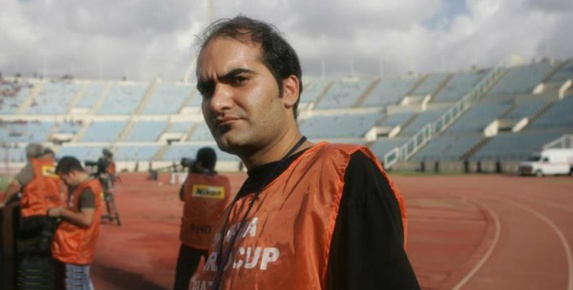 تقاضای پناهندگی معاون سردبیر "ایران ورزشی" از اتریش تقاضای پناهندگی معاون سردبیر "ایران ورزشی" از اتریش