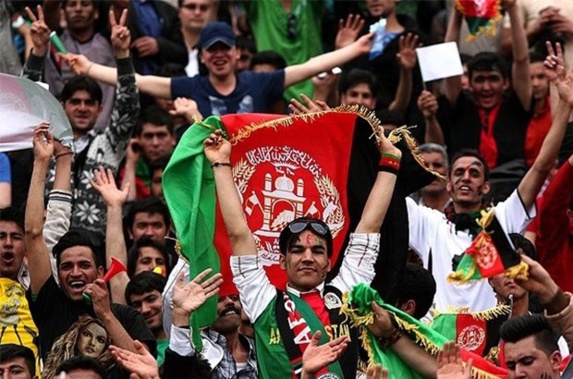 دیدار ایران و افغانستان، پرتماشاگرترین بازی رده امید دیدار ایران و افغانستان، پرتماشاگرترین بازی رده امید