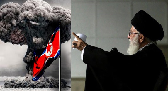 آيا ايران برنامه هسته يي مخفي در كره شمالي دارد؟ آيا ايران برنامه هسته يي مخفي در كره شمالي دارد؟