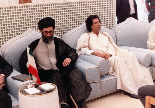 محمد جواد ظریف رژیم تهران را در مسیر رژیم معمر القذافی قرارداد محمد جواد ظریف رژیم تهران را در مسیر رژیم معمر القذافی قرارداد