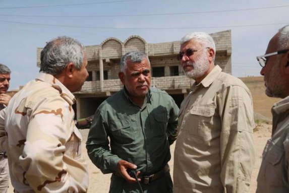 گروه های مسلح شیعه عراقی وابسته به ایران پس ارتکاب جنایات انتامجویانه در تکریت از مرکز این شهر عقب نشینی کردند گروه های مسلح شیعه عراقی وابسته به ایران پس ارتکاب جنایات انتامجویانه در تکریت از مرکز این شهر عقب نشینی کردند