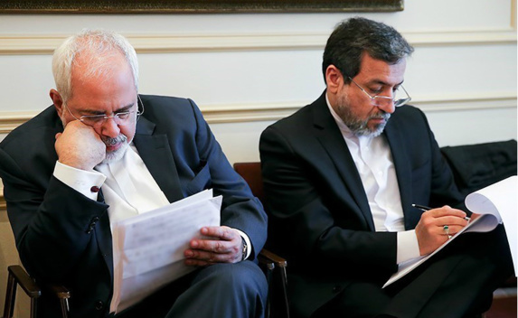 طبرزدی؛ نتیجه مذاکرات: شکست قطعی خامنه ای طبرزدی؛ نتیجه مذاکرات: شکست قطعی خامنه ای