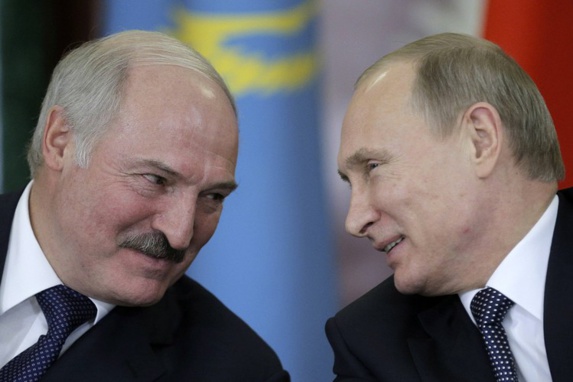 رئیس جمهور بلاروس پوتین را دیکتاتوری بدتر از خود نامید رئیس جمهور بلاروس پوتین را دیکتاتوری بدتر از خود نامید