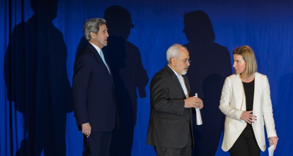 مخالفت آمریکا با درخواست ایران برای لغو فوری تحریم‌ها