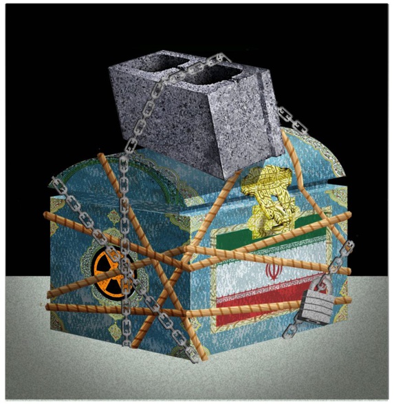 واشنگتن تايمز: ضرورت تشکيل يک سازمان امنيت جمعي در خاورميانه براي جلوگیری از تهدید هسته ای در حال ظهور ایران واشنگتن تايمز: ضرورت تشکيل يک سازمان امنيت جمعي در خاورميانه براي جلوگیری از تهدید هسته ای در حال ظهور ایران