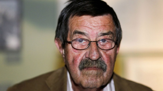 گونتر گراس، نویسنده مشهور آلمانی درگذشت گونتر گراس، نویسنده مشهور آلمانی درگذشت