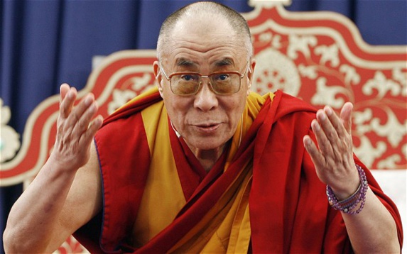 دولت چین دالایی لاما را به تلاش برای جدایی تبت از چین متهم کرد