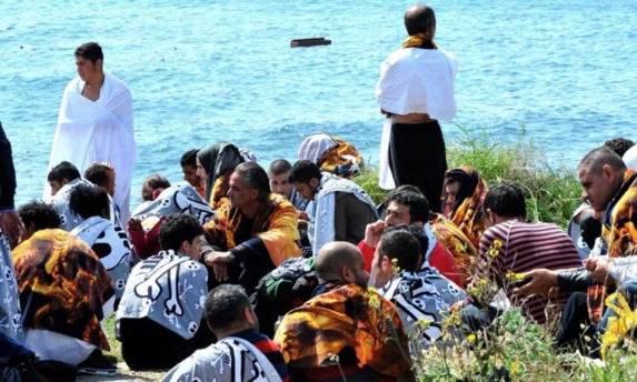 اتحادیه اروپا طرحی ده مادهای برای مقابله با مشکل مهاجران غیرقانونی تصویب کرد اتحادیه اروپا طرحی ده مادهای برای مقابله با مشکل مهاجران غیرقانونی تصویب کرد