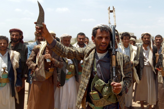 تحولات یمن - ورود ناو هوا‍پیمابر و ناو موشک انداز جدید آمریکا به آبهای یمن