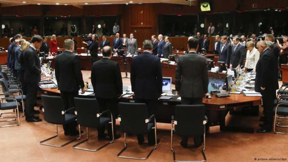 کمکهای بیشتر سران اروپا برای نجات پناهجویان در مدیترانه کمکهای بیشتر سران اروپا برای نجات پناهجویان در مدیترانه