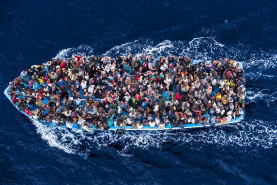کمک‌های بیش‌تر سران اروپا برای نجات پناهجویان در مدیترانه