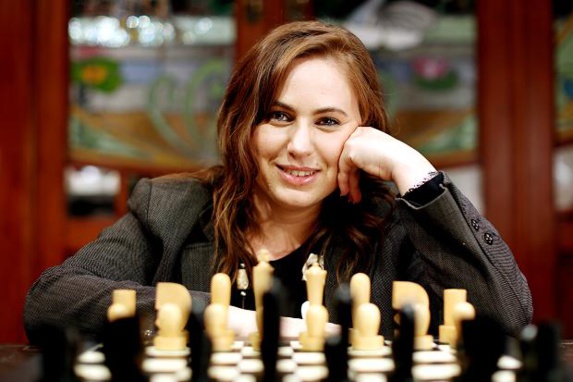 Judit Polgar Judit Polgar