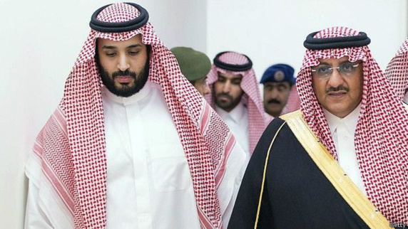 پادشاهی سعودی از وداع با قدیمی ترین وزیر خارجه تا استقبال از جوان ترین وزیر دفاع جهان پادشاهی سعودی از وداع با قدیمی ترین وزیر خارجه تا استقبال از جوان ترین وزیر دفاع جهان