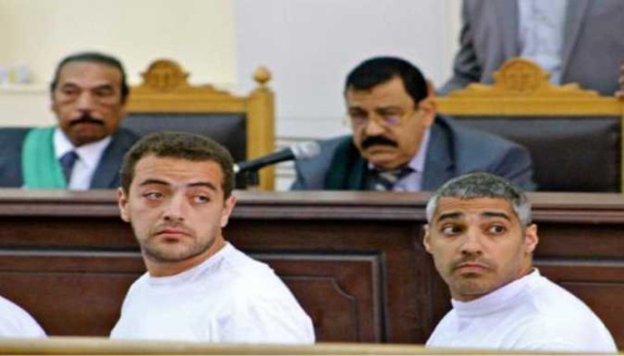 «شکایت ۱۰۰ میلیون دلاری» خبرنگار الجزیره از این رسانه «شکایت ۱۰۰ میلیون دلاری» خبرنگار الجزیره از این رسانه