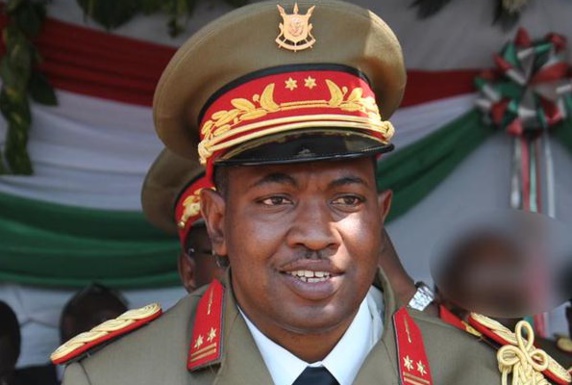 ژنرال ارتش بوروندی علیه رئیس جمهوری کودتا کرد ژنرال ارتش بوروندی علیه رئیس جمهوری کودتا کرد