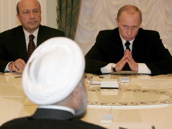 چرا پوتین نگران توافق هسته ای است؟