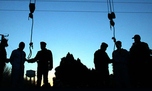پنج زندانی در کرج اعدام شدند