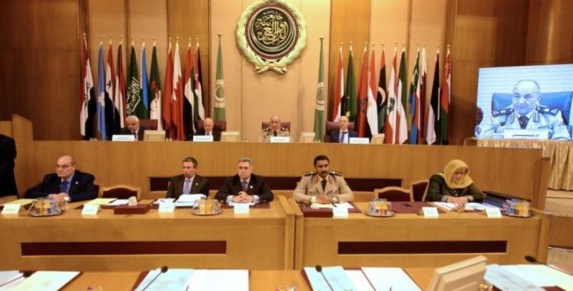 پیش نویس تشکیل ارتش مشترک عربی تهیه شد پیش نویس تشکیل ارتش مشترک عربی تهیه شد