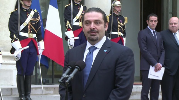 سعد حريري: اسد دارد غرق ميشود سعد حريري: اسد دارد غرق ميشود