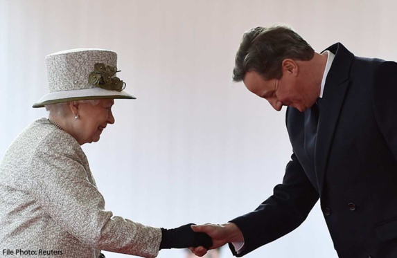 ملكه انگليس طرح جدايی از اروپا را اعلام كرد ملكه انگليس طرح جدايی از اروپا را اعلام كرد