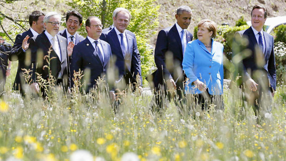 نشست گروه ۷ و تعهداتی برای مبارزه با تغییرات آب و هوایی نشست گروه ۷ و تعهداتی برای مبارزه با تغییرات آب و هوایی