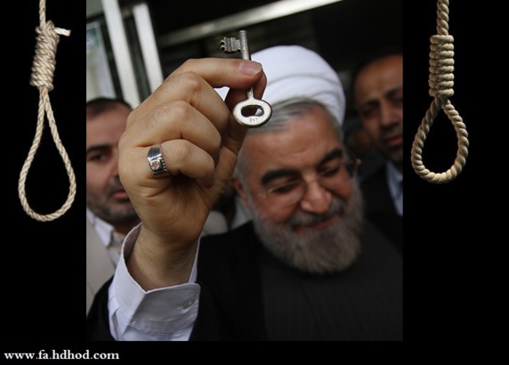 ۲۶ زندانی در ایران برای اعدام به سلول انفرادی منتقل شدند