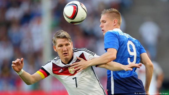 شکست قهرمان فوتبال جهان از شاگردان کلینزمان شکست قهرمان فوتبال جهان از شاگردان کلینزمان