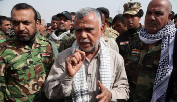 شبه نظامیان سنی ستیز موسوم به"حشد الشعبی" عراق  با نیروهای کُرد در گیر شدند