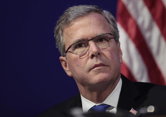 جب بوش رسما وارد کارزار انتخابات ریاست‌ جمهوری آمریکا شد