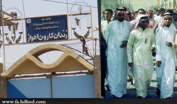 پرونده سازی وزارت اطلاعات عليه فعالان اهوازی پرونده سازی وزارت اطلاعات عليه فعالان اهوازی