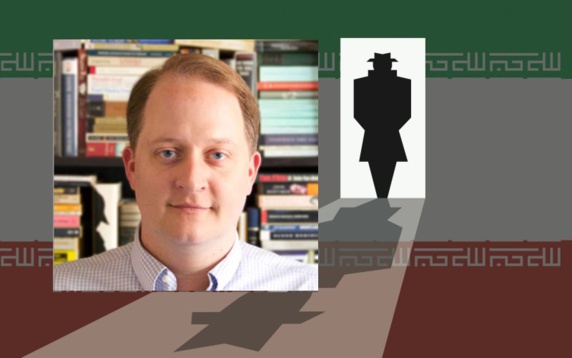 جاسوسان وزارت اطلاعات ايران تلاش كردند مرا استخدام كنند جاسوسان وزارت اطلاعات ايران تلاش كردند مرا استخدام كنند