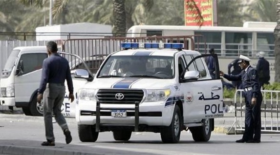 پلیس بحرین ازکشف و ضبط مواد منفجره ايرانى برای انجام حملاتی تروريستى در سعودی خبر داد پلیس بحرین ازکشف و ضبط مواد منفجره ايرانى برای انجام حملاتی تروريستى در سعودی خبر داد
