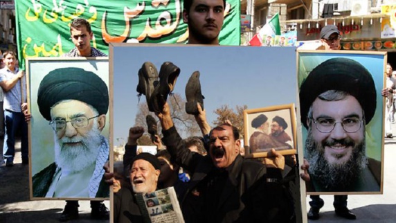 در وحشت از سقوط بشار اسد، در تهران مذاکره جاي شعار مرگ برآمريكا را می گیرد