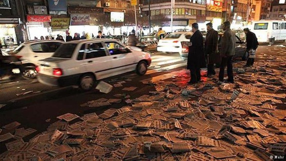 گزارشگران بدون مرز بار دیگر سرکوبی فعالان رسانه ای را در ایران محکوم کرد گزارشگران بدون مرز بار دیگر سرکوبی فعالان رسانه ای را در ایران محکوم کرد