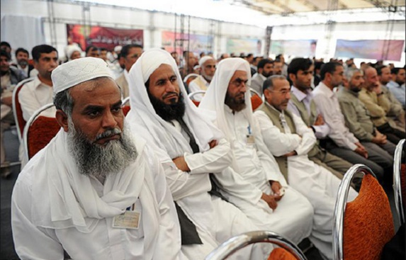 اعتراف دادستان زاهدان به بازداشتهای بی شمار اهل سنت در سیستان و بلوچستان اعتراف دادستان زاهدان به بازداشتهای بی شمار اهل سنت در سیستان و بلوچستان