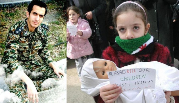 کشته شدن پنج افغانی وسه ایرانی از اعضای گروه تروریستی قدس در سوریه کشته شدن پنج افغانی وسه ایرانی از اعضای گروه تروریستی قدس در سوریه