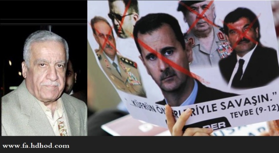 سوریه؛ مرگ یکی از مشاوران نزدیک بشار اسد سوریه؛ مرگ یکی از مشاوران نزدیک بشار اسد