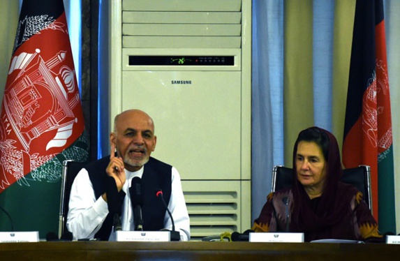 انتصاب يک زن براي عضويت در ديوان عالي افغانستان براي نخستين بار انتصاب يک زن براي عضويت در ديوان عالي افغانستان براي نخستين بار