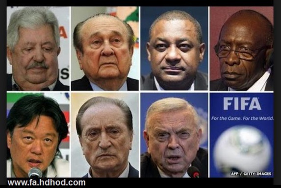 آمریکا رسما خواستار تحویل هفت مقام بازداشتی فیفا از سوئیس شد آمریکا رسما خواستار تحویل هفت مقام بازداشتی فیفا از سوئیس شد