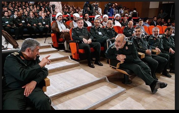 اظهارات متناقض مسئولان سپاه درباره بازدید از مراکز نظامی اظهارات متناقض مسئولان سپاه درباره بازدید از مراکز نظامی