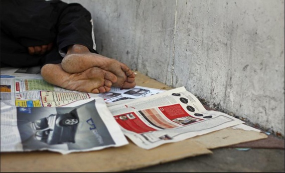 معاون رئیس جمهوری ایران: 5 هزار تن از 15 هزار کارتون خواب ایران زن هستند معاون رئیس جمهوری ایران: 5 هزار تن از 15 هزار کارتون خواب ایران زن هستند