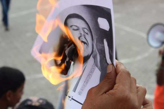 عقبنشینی حوثیها در یمن ادامه دارد عقبنشینی حوثیها در یمن ادامه دارد