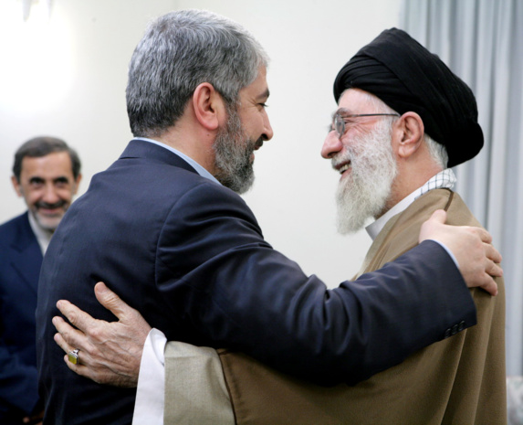 ارتباط حماس و عربستان سعودی، بخشی از "پروژهای بزرگ" علیه ایران ارتباط حماس و عربستان سعودی، بخشی از "پروژهای بزرگ" علیه ایران