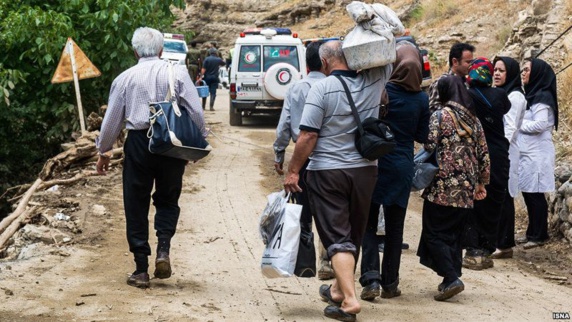 «دستکاری در طبیعت و سازههای غیراستاندارد» دلیل اصلی سیل کرج «دستکاری در طبیعت و سازههای غیراستاندارد» دلیل اصلی سیل کرج