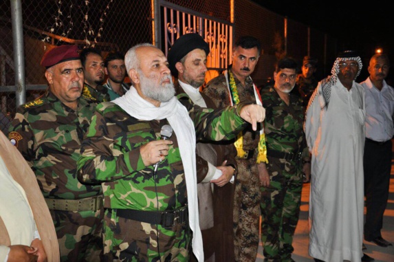 گسترش حملات انتحاری داعش: ۲۲ شبهنظامی «حشد الشعبی» در فلوجه کشته شدند گسترش حملات انتحاری داعش: ۲۲ شبهنظامی «حشد الشعبی» در فلوجه کشته شدند