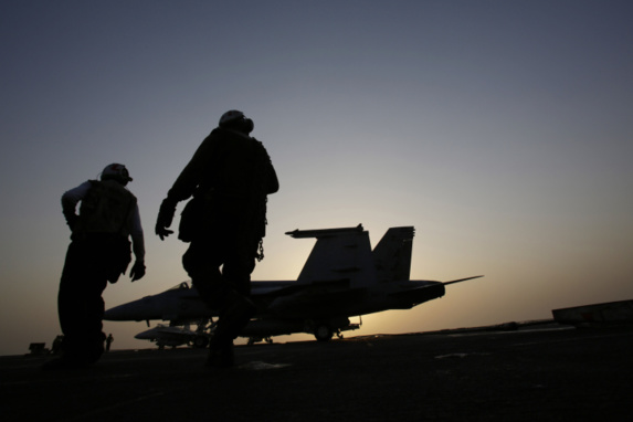 ترکیه برای نخستین بار مواضع داعش را بمباران کرد ترکیه برای نخستین بار مواضع داعش را بمباران کرد